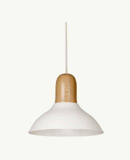 Danish Chandelier Wood Ceiling Hanging Lamp